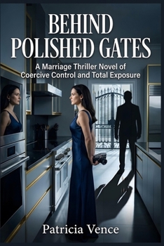 Behind Polished Gates: A Marriage Thriller Novel of Coercive Control and Total Exposure