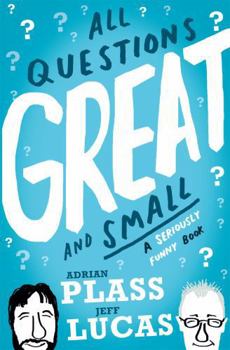 Paperback All Questions Great and Small Book