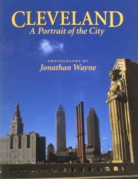 Hardcover Cleveland: A Portrait of the City Book