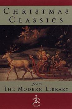 Paperback Christmas Classics from the Modern Library Book