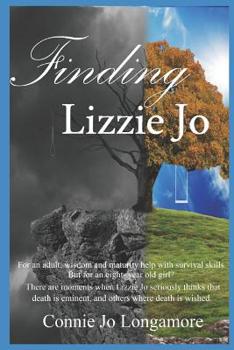 Paperback Finding Lizzie Jo Book