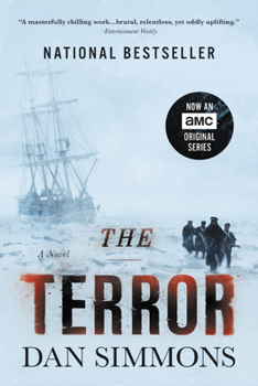 Paperback The Terror Book
