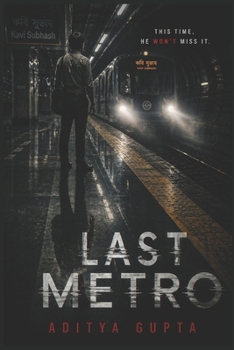 Paperback Last Metro Book