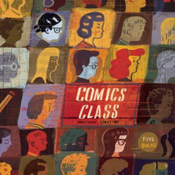Paperback Comics Class Book
