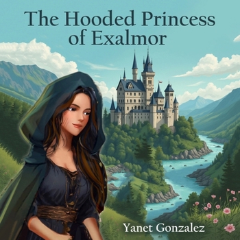 Paperback The Hooded Princess of Exalmor Book