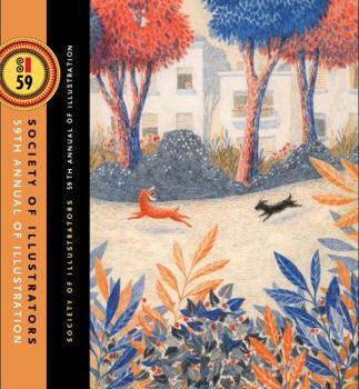 Paperback Society of Illustrators: 59th Annual of Illustration Book