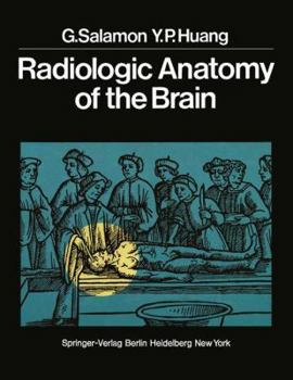 Paperback Radiologic Anatomy of the Brain Book