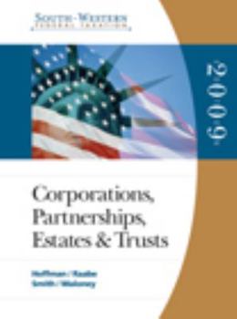 Hardcover South-Western Federal Taxation: Corporations, Partnerships, Estates and Trusts Book