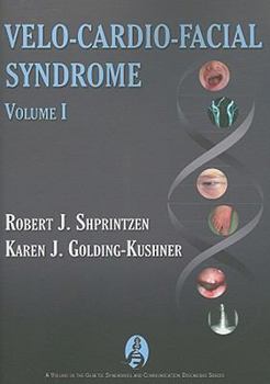 Paperback Velo-Cardio-Facial Syndrome Vol 1 [With DVD] Book