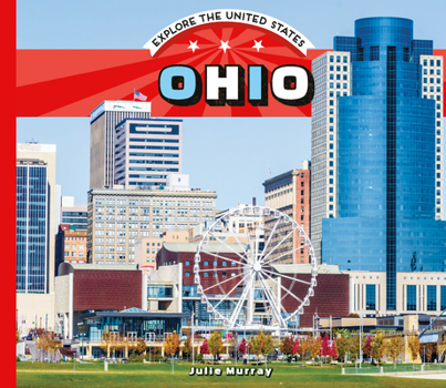 Ohio - Book  of the Explore the United States