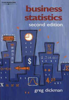 Paperback Business Statistics Book