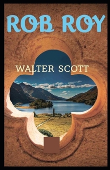 Paperback Rob Roy: ( illustrated edition) Book