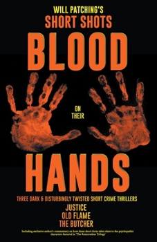 Paperback Short Shots: Blood On Their Hands Book