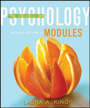 Hardcover The Science of Psychology Book