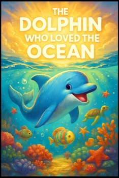 Paperback The Dolphin Who Loved the Ocean Book
