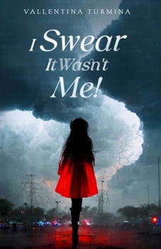 Paperback I Swear It Wasn't Me!: Based on a true story Book