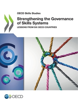 Paperback Strengthening the Governance of Skills Systems Book