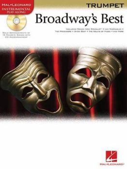 Broadway's Best: Trumpet [With CD (Audio)]