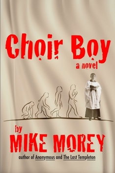 Paperback Choir Boy Book