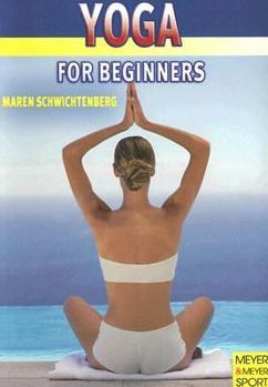 Paperback Yoga for Beginners Book