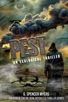 Paperback Pest: An Ecological Thriller Book