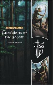 Guardians of the Forest - Book #3 of the High Elf Novels