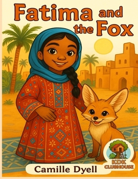 Paperback Fatima and the Fox: An A to Z Clubhouse Adventure Book