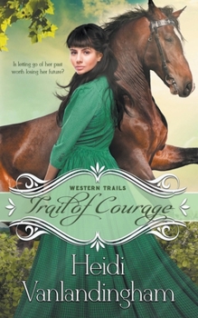 Paperback Trail of Courage Book