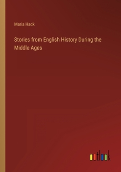 Paperback Stories from English History During the Middle Ages Book