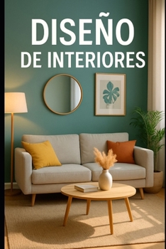 Paperback Diseño De Interiores [Spanish] Book