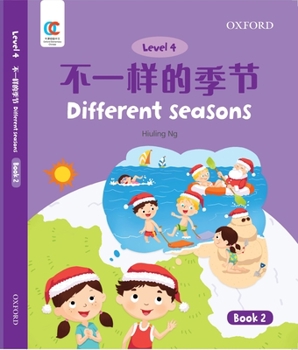 Paperback Oec Level 4 Student's Book 2: Different Seasons Book