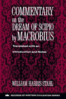 Paperback Commentary on the Dream of Scipio Book