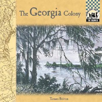 Georgia Colony - Book  of the Colonies