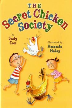 Paperback The Secret Chicken Society Book