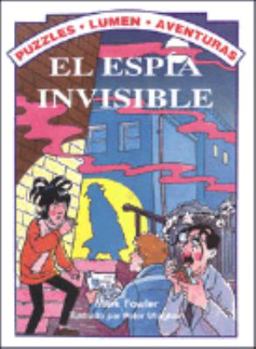 Paperback El Espia Invisible (Spanish Edition) [Spanish] Book