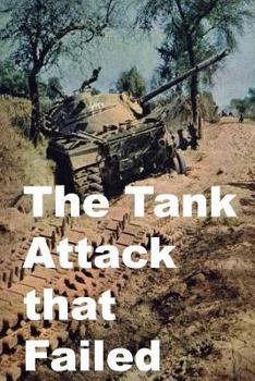 Paperback The Tank Attack that Failed Book