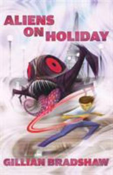 Paperback Aliens on Holiday Book