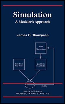Simulation: A Modeler's Approach (Wiley Series in Probability and Statistics)