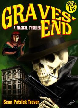 Paperback Graves' End: A Magical Thriller Book