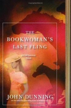Hardcover The Bookwoman's Last Fling Book