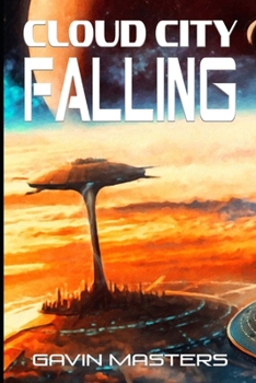 Paperback Cloud City Falling Book