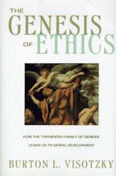 Hardcover The Genesis of Ethics Book