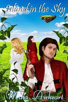 Paperback Island in the Sky Book