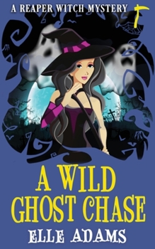 Paperback A Wild Ghost Chase Book