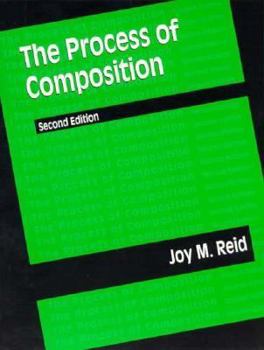 Paperback The Process of Composition Book