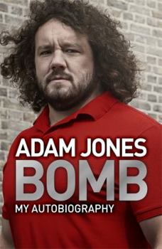 Hardcover Bomb: My Autobiography Book