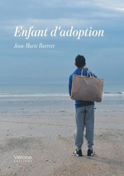 Paperback Enfant d'adoption [French] Book