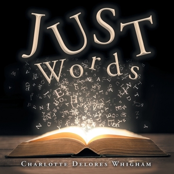 Paperback Just Words Book