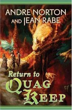 Hardcover Return to Quag Keep Book