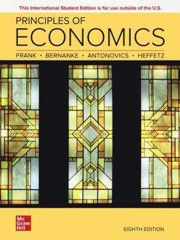 Paperback Principles of Economics Book